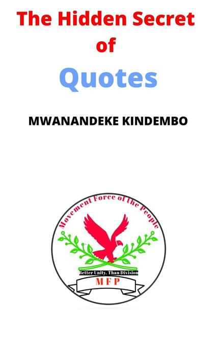 The Hidden Secret of Quotes