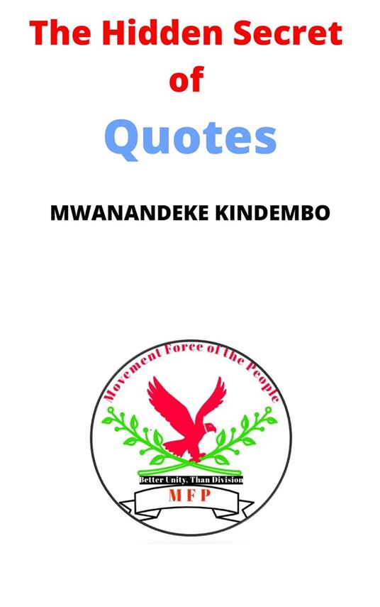 The Hidden Secret of Quotes