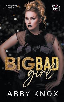 Big Bad Girl - Abby Knox - cover