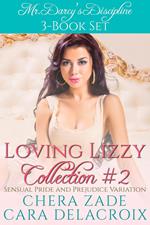 Mr. Darcy’s Discipline—Loving Lizzy Collection #2: A Sensual Pride and Prejudice Variation (Darcy’s Honeymoon Heat, Books 4–6)