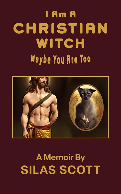 I Am A Christian Witch