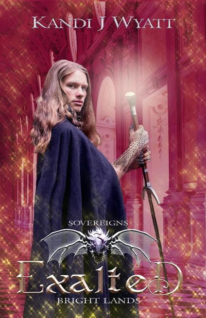 Exalted - Kandi J Wyatt - ebook