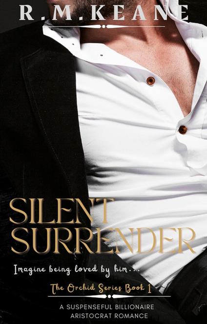 Silent Surrender - R M KEANE - ebook