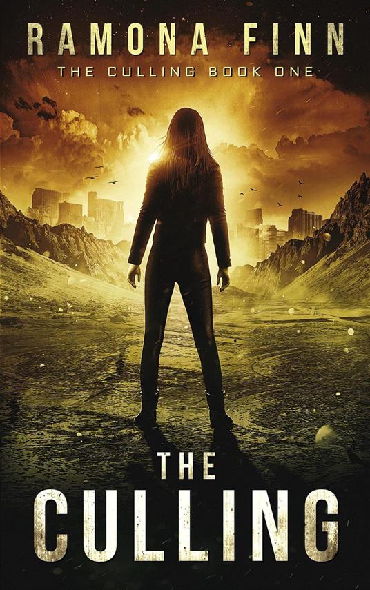 The Culling - Ramona Finn - ebook
