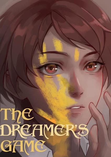 The Dreamer's Game - Adam Snowflake - ebook