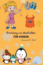 Sammlung von Geschichten fur Kinder