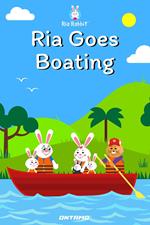 Ria Goes Boating
