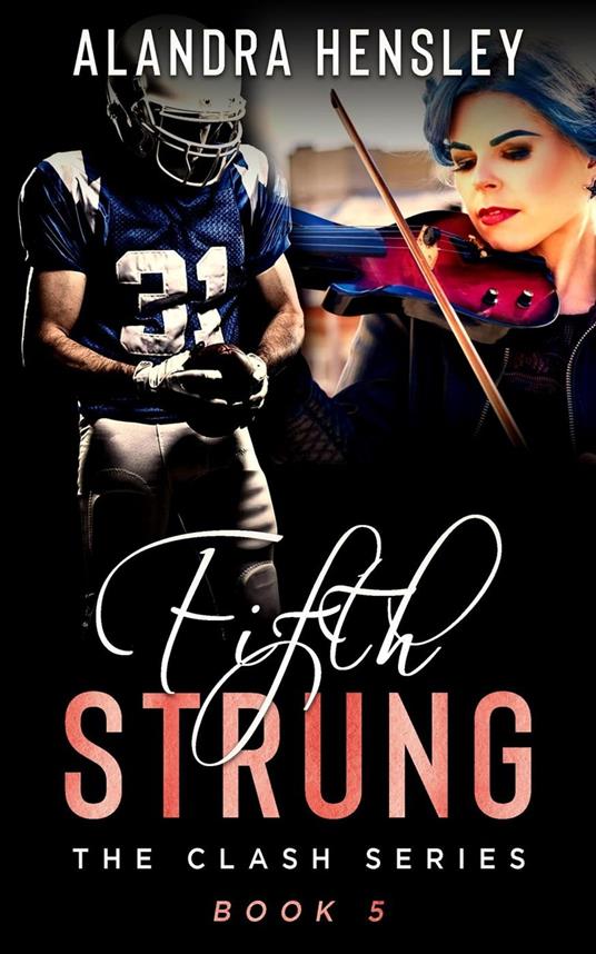 Fifth Strung - Alandra Hensley - ebook