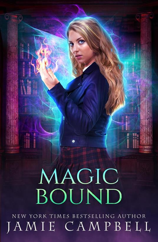 Magic Bound - Jamie Campbell - ebook