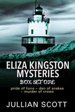 Eliza Kingston Mysteries Volume One