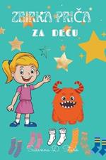 Zbirka Prica za decu - Hatchi mali Zokenmoster / Daleko je Galapagos