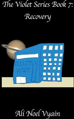 Recovery - Ali Noel Vyain - cover