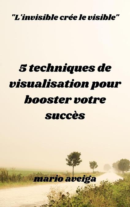 5 techniques de visualisation pour booster votre succès & "L'invisible crée le visible"