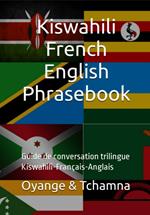Swahili-French-English Phrasebook