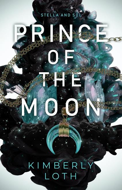 Prince of the Moon - Kimberly Loth - ebook