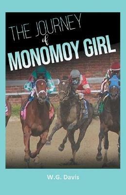 The Journey of Monomoy Girl - W G Davis - cover