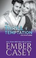 The Thrill of Temptation - Ember Casey - cover