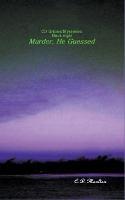 Murder, He Guessed - C D Moulton - cover