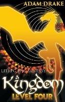 Libro in inglese Kingdom Level Four: LitRPG Epic Fantasy  - Adam Drake