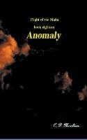 Anomaly - C D Moulton - cover