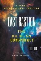 Last Bastion - Aammton Alias - cover