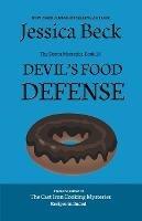 Devil's Food Defense - Jessica Beck - cover