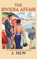 The Riviera Affair - J New - cover