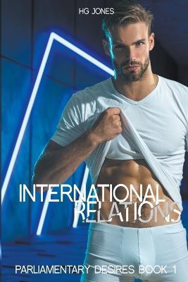 International Relations - Hg Jones - cover