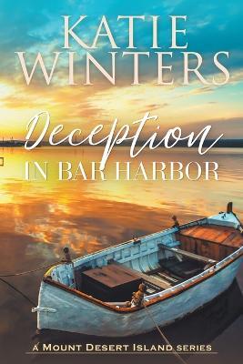 Deception in Bar Harbor - Katie Winters - cover