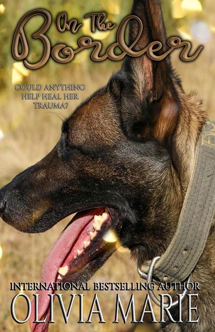 On the Border - Olivia Marie - ebook
