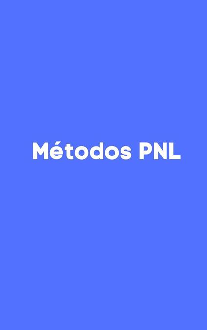 Métodos PNL
