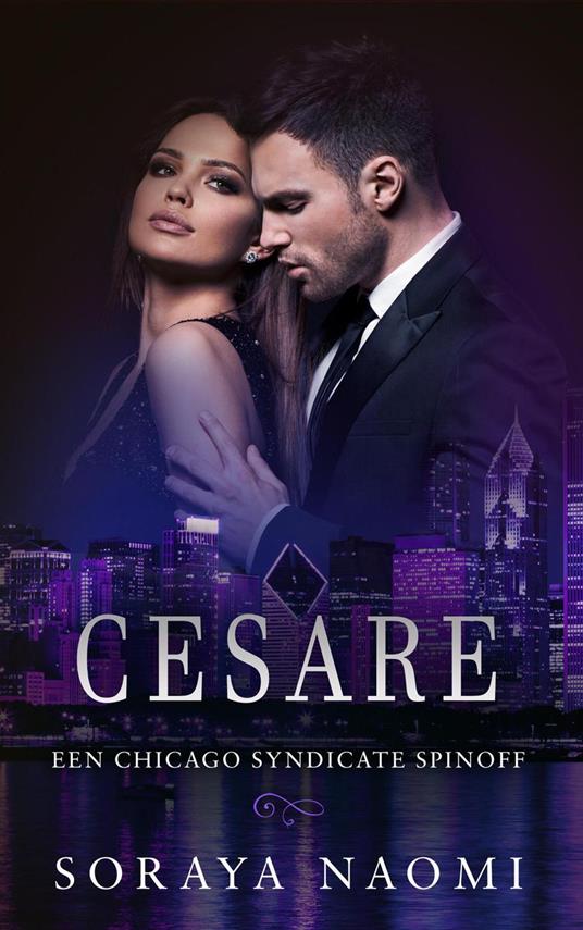Cesare - Soraya Naomi - ebook