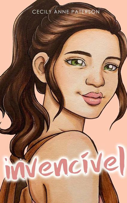 Invencível - Cecily Anne Paterson - ebook