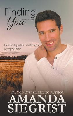 Finding You - Amanda Siegrist - cover