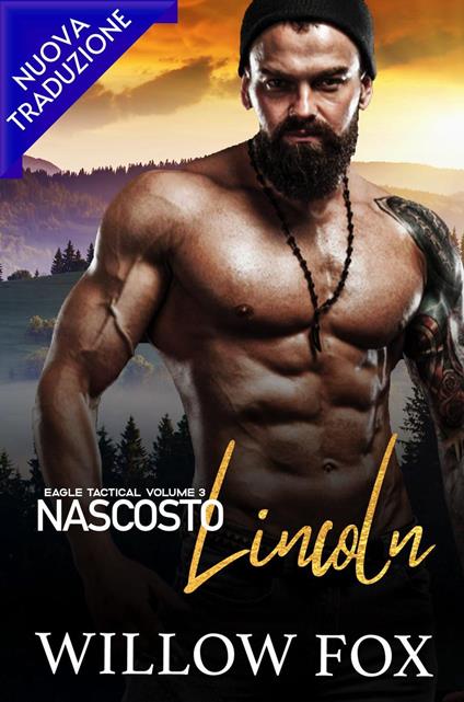 Nascosto: Lincoln - Willow Fox - ebook