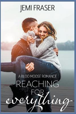 Reaching For Everything - Jemi Fraser - cover