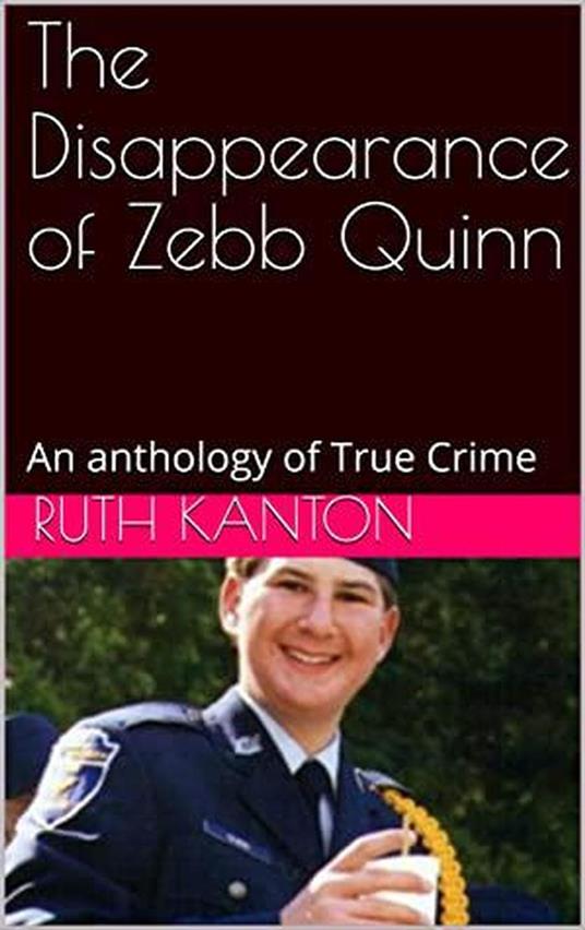 The Disappearance of Zebb Quinn