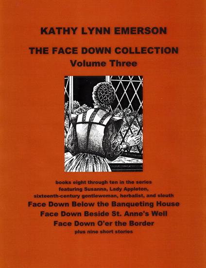 The Face Down Collection Three