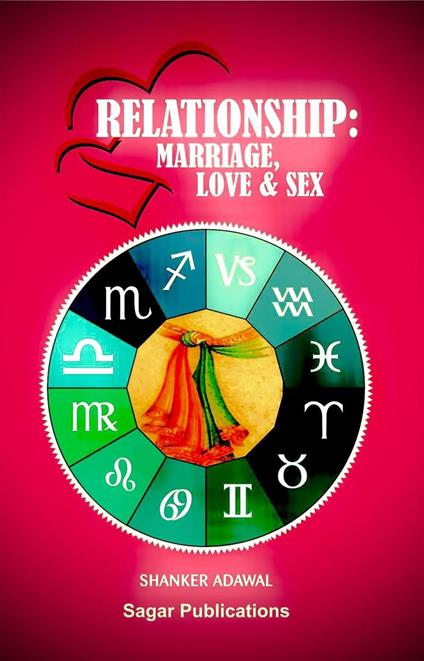 Encyclopedia of Vedic Astrology: Relationship: Marriage, Love & Sex