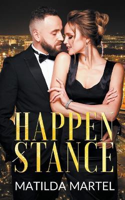 Happenstance - Matilda Martel - cover