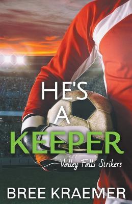 He's a Keeper - Bree Kraemer - cover