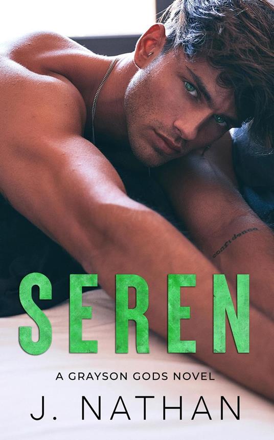 Seren - J. Nathan - ebook