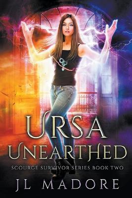 Ursa Unearthed - Jl Madore - cover