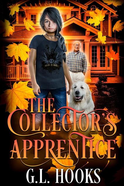 The Collector's Apprentice - G L Hooks - ebook
