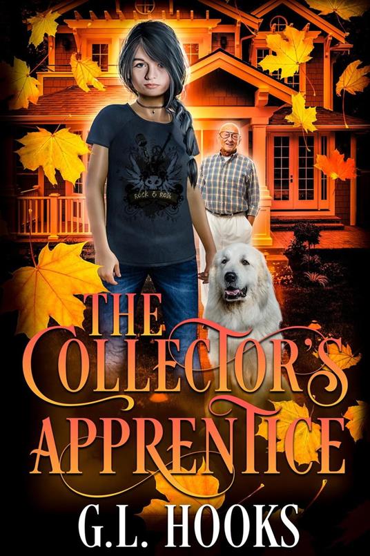 The Collector's Apprentice - G L Hooks - ebook