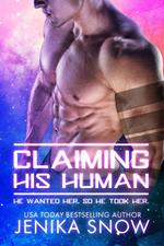 Claiming His Human