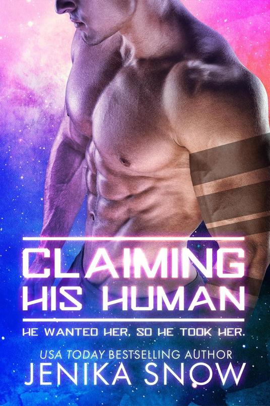 Claiming His Human