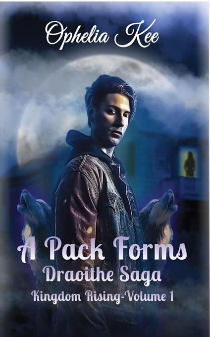 A Pack Forms
