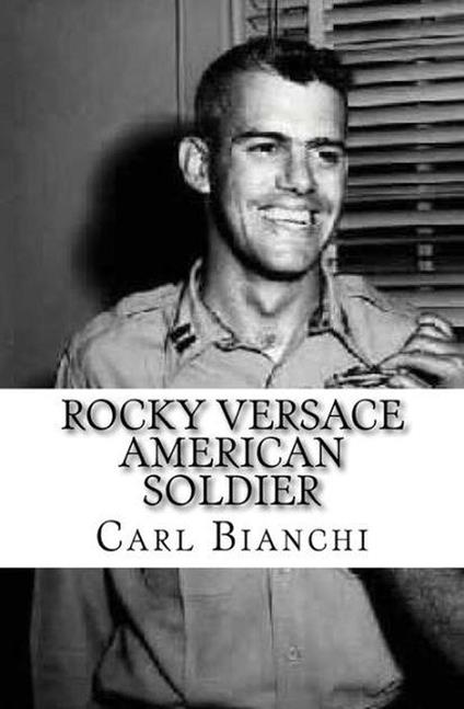 Rocky Versace American Soldier