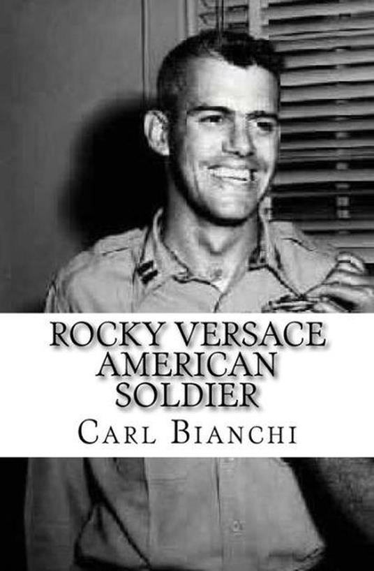 Rocky Versace American Soldier